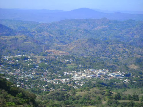 Paisaje de Chalatenango